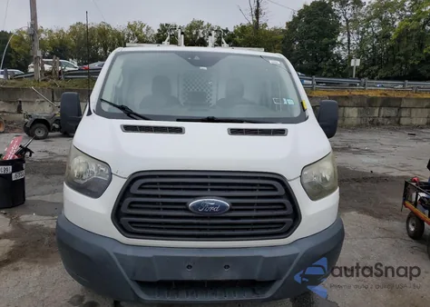 2017 Ford Transit T-250 z USA, uszkodzony, nr VIN 1FTYR1ZM8HKA89773